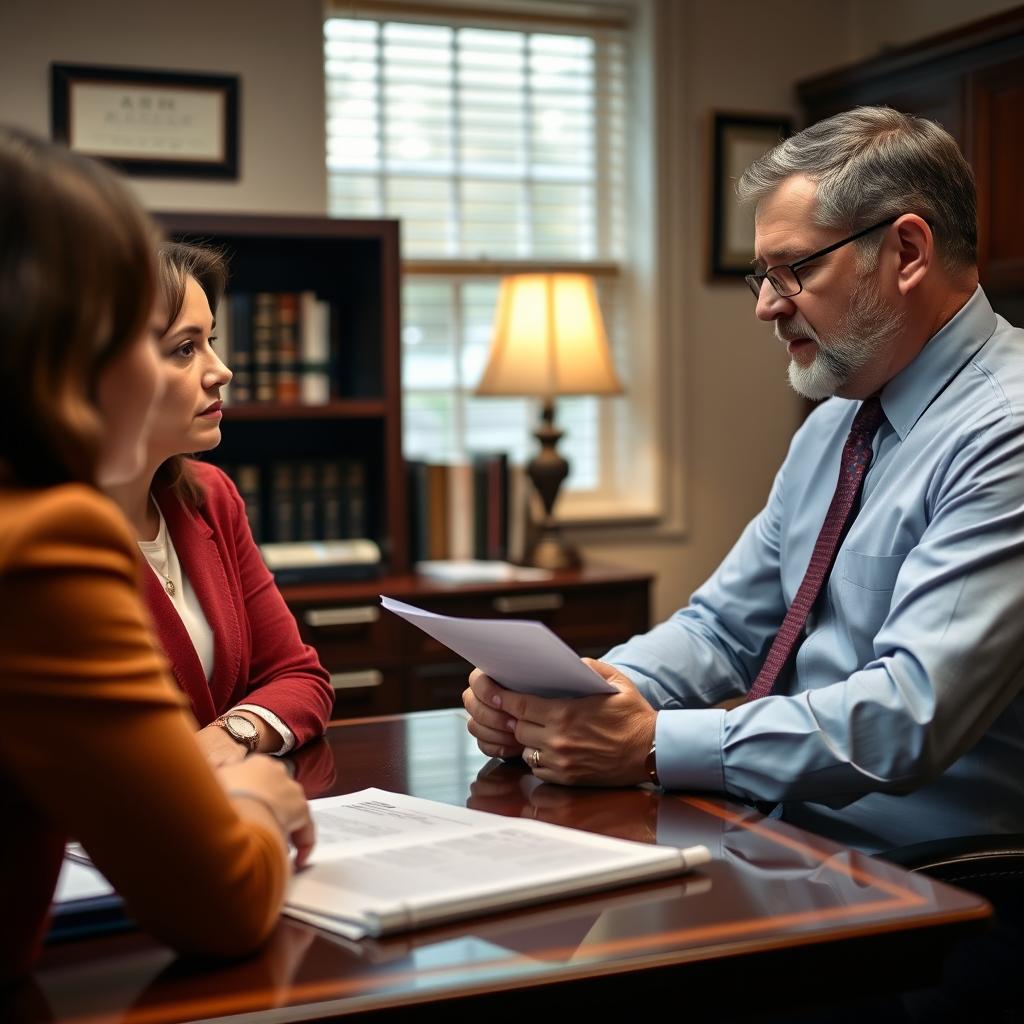 High Net Worth Divorce Lawyer New Kent County, VA