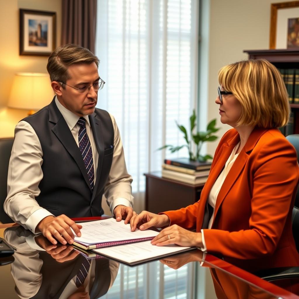High Net Worth Divorce Lawyer Virginia, VA