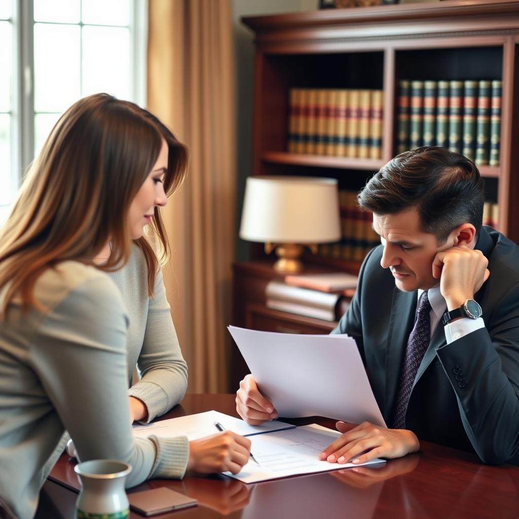 Indefinite Alimony Lawyer Goochland County, VA