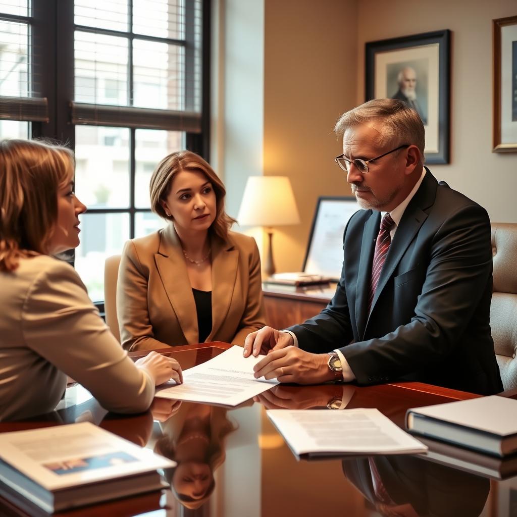 Indefinite Alimony Lawyer Louisa County, VA