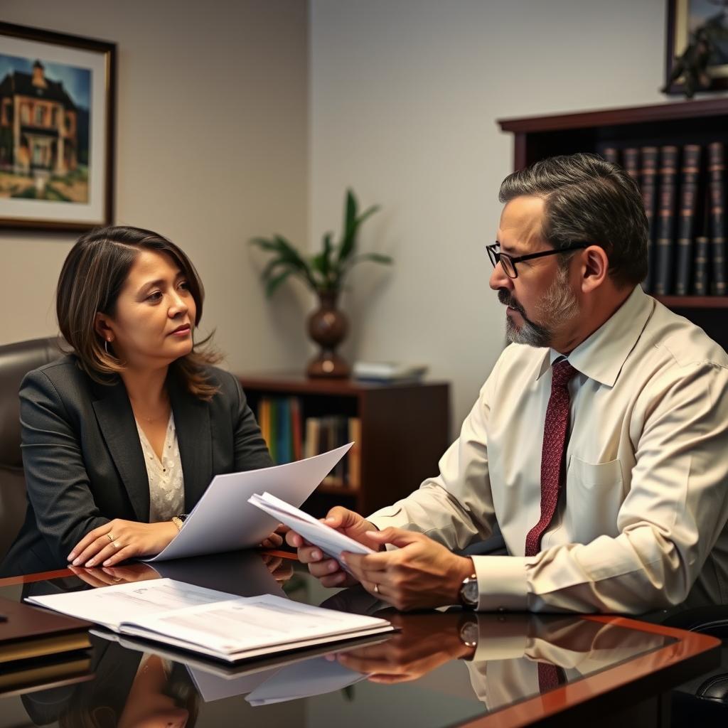 Interstate Custody Lawyer Chesterfield County, VA