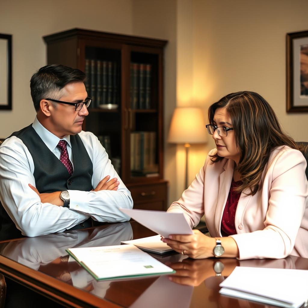 Interstate Custody Lawyer Colonial Heights, VA