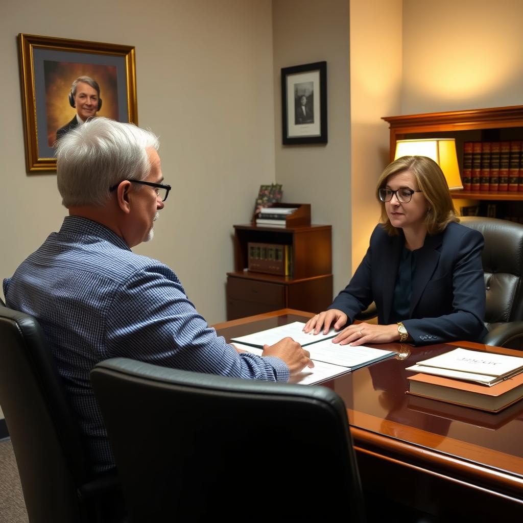Interstate Custody Lawyer Dinwiddie County, VA