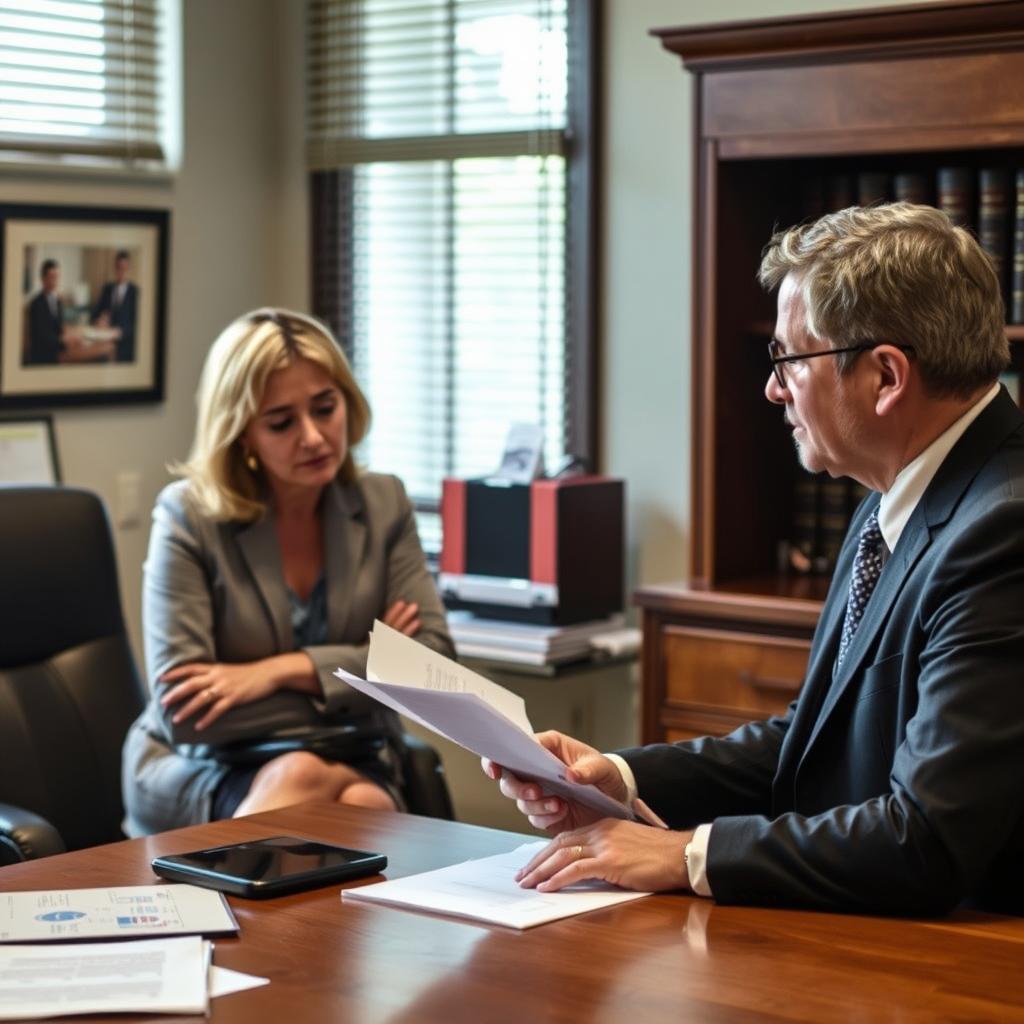 Interstate Custody Lawyer Fauquier County, VA