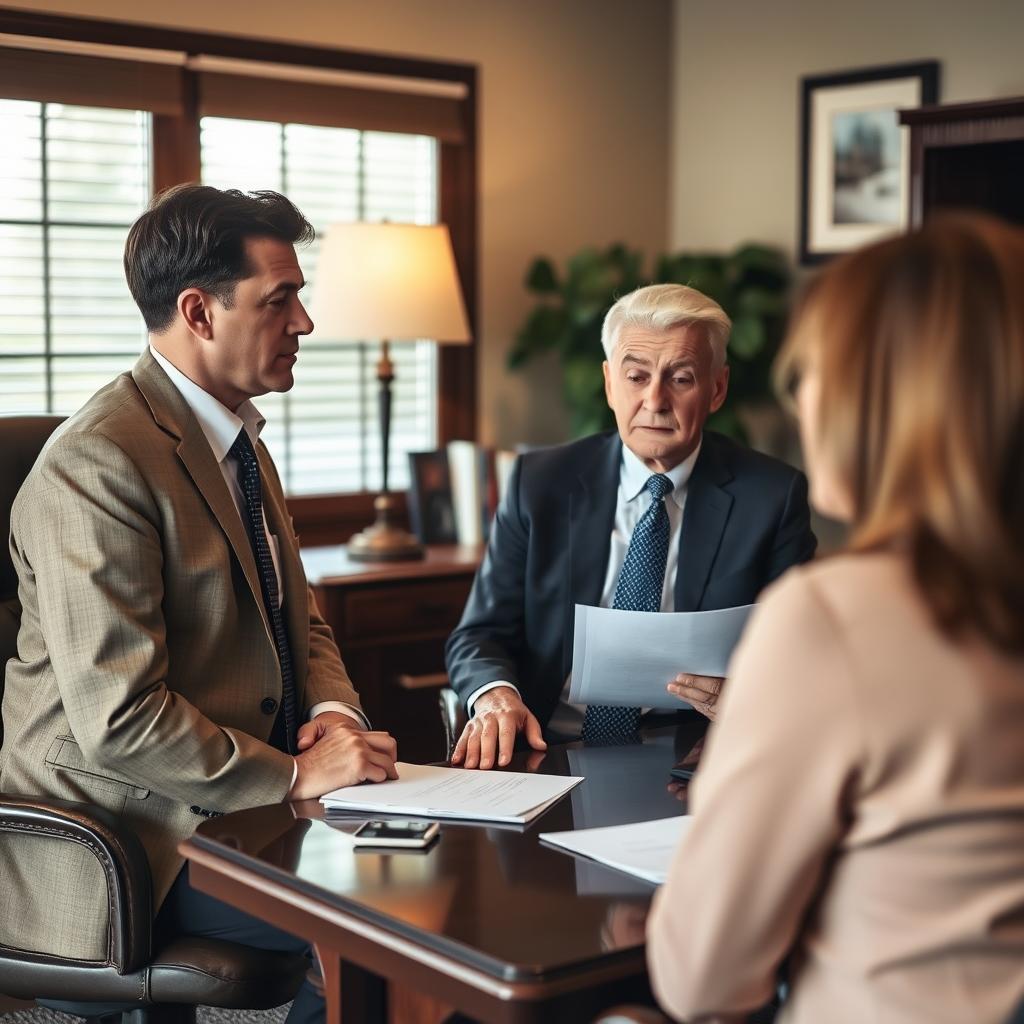 Interstate Custody Lawyer Goochland County, VA