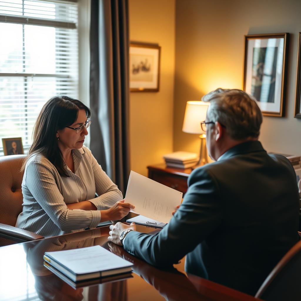 Interstate Custody Lawyer Goochland County, VA
