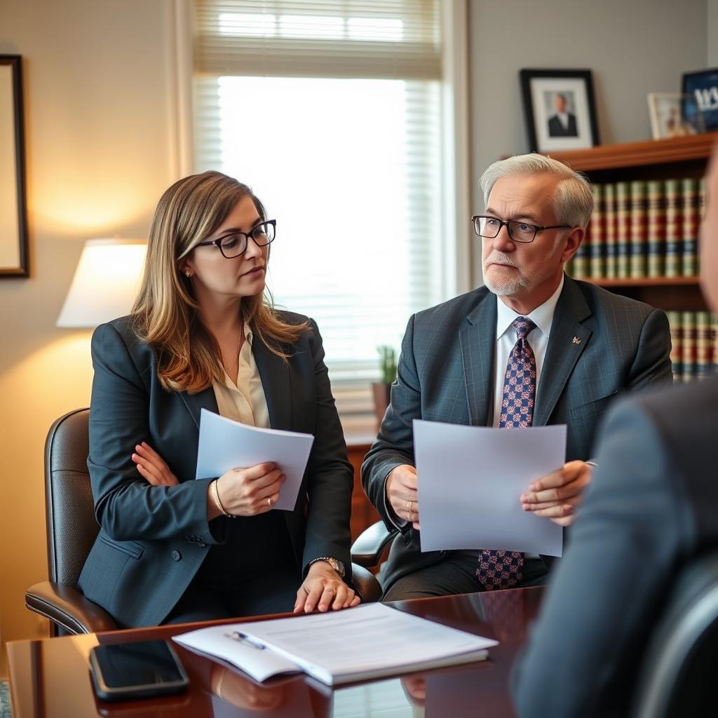 Interstate Custody Lawyer Isle of Wight County, VA