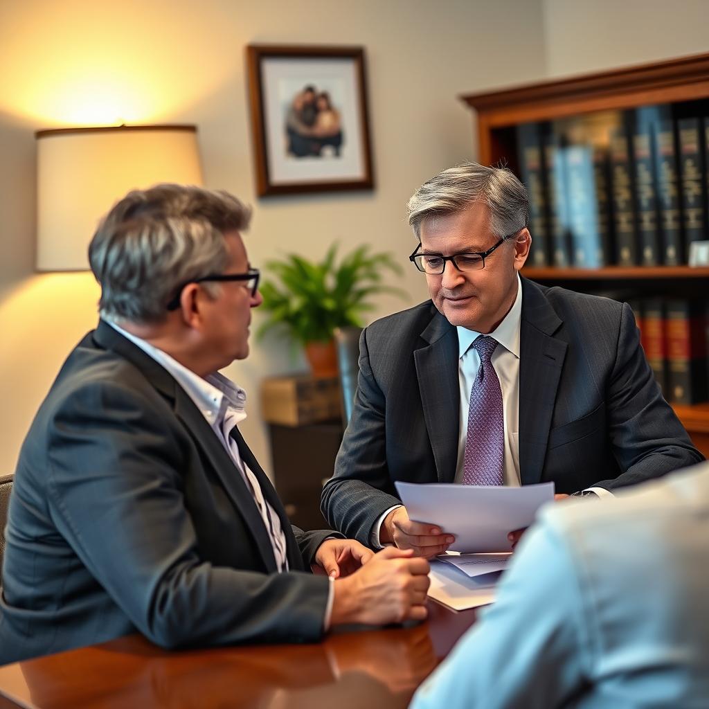 Interstate Custody Lawyer New Kent County, VA