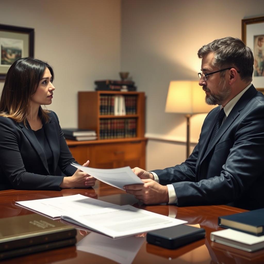 Interstate Custody Lawyer Prince George County, VA