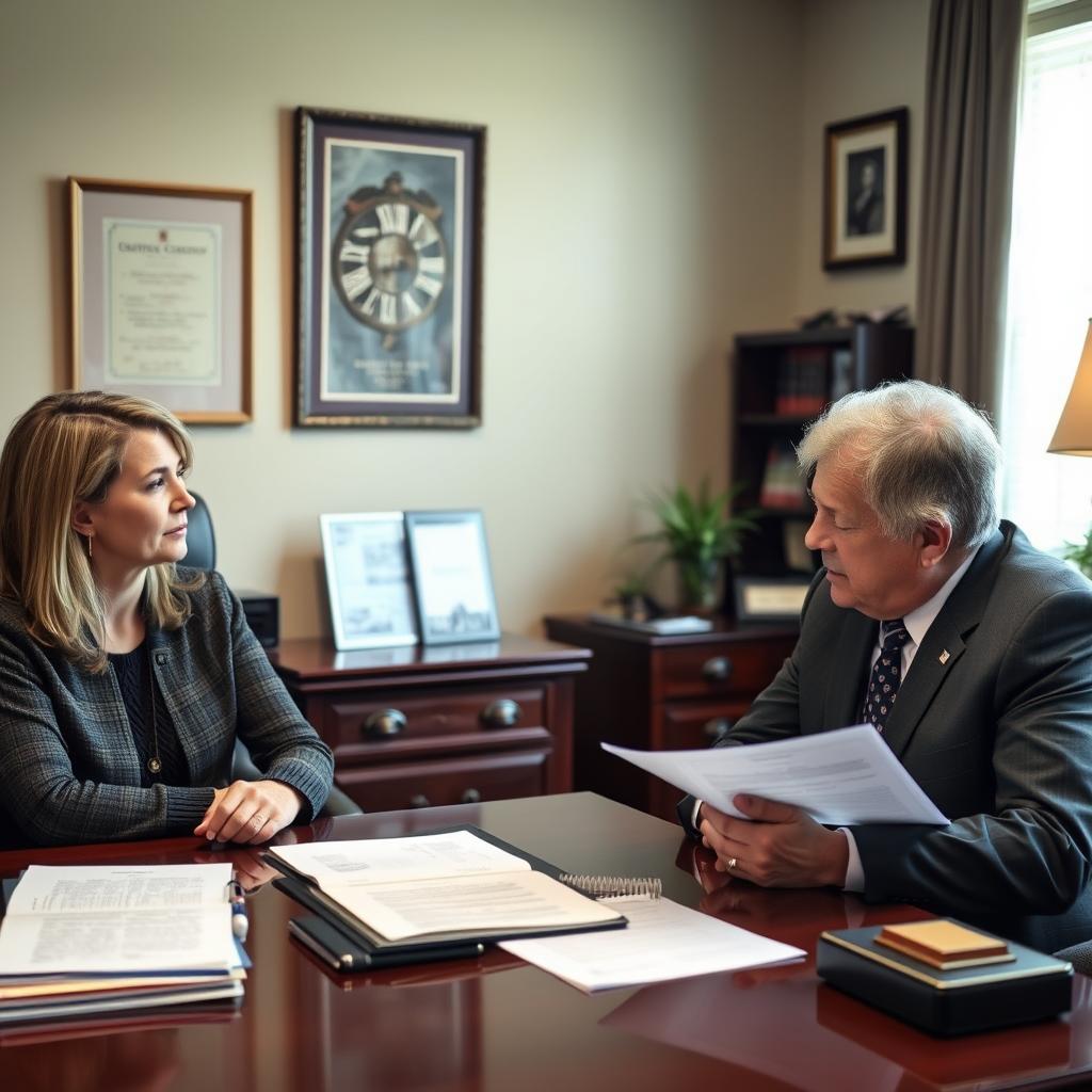 Interstate Custody Lawyer Rappahannock County, VA