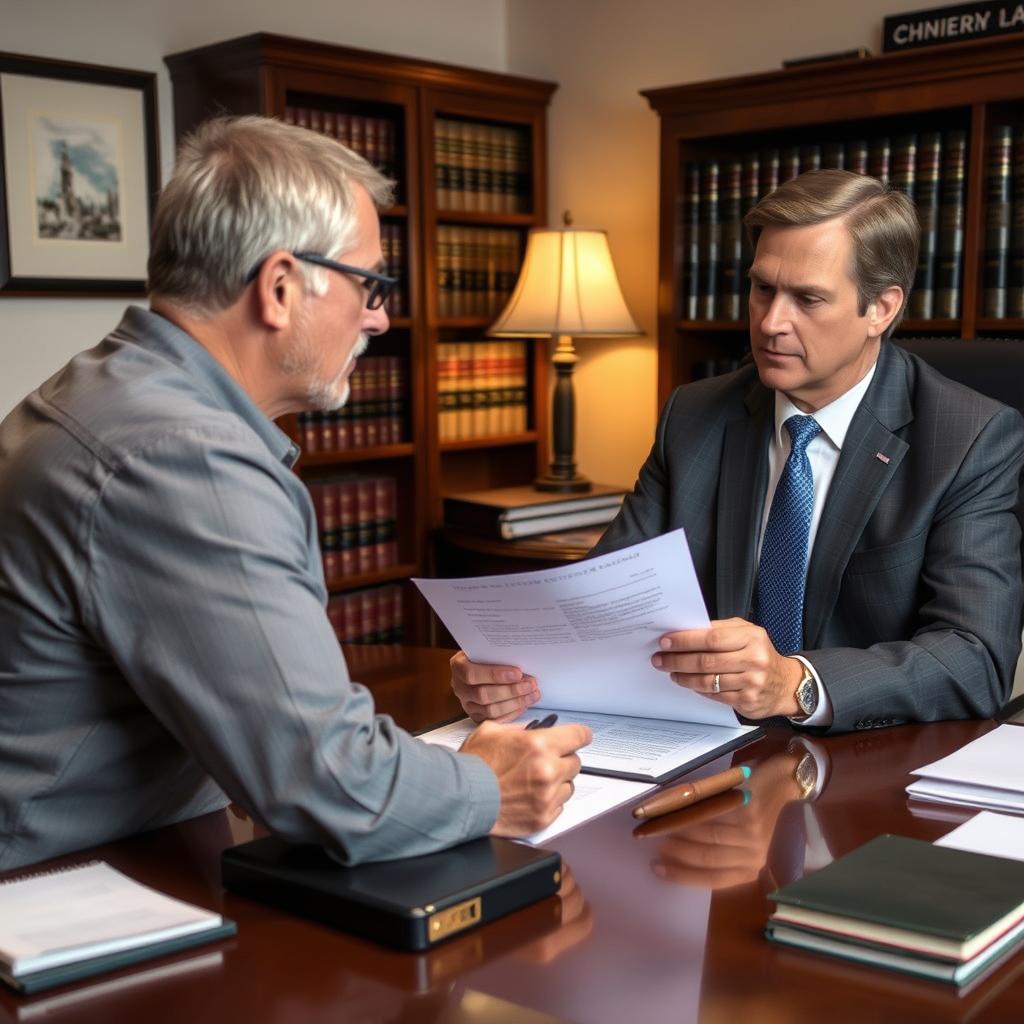 Interstate Custody Lawyer Rappahannock County, VA