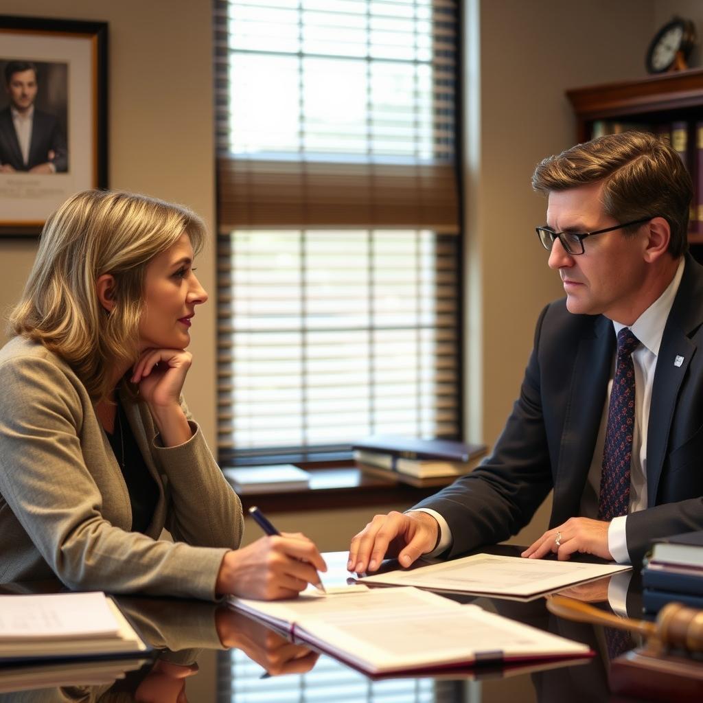 Interstate Custody Lawyer Roanoke County, VA