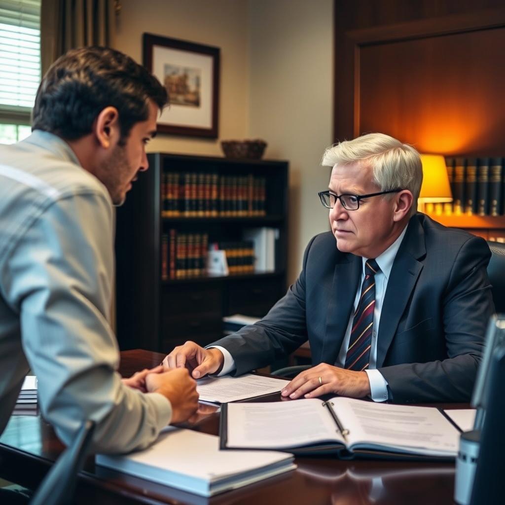 Interstate Custody Lawyer Rockingham County, VA