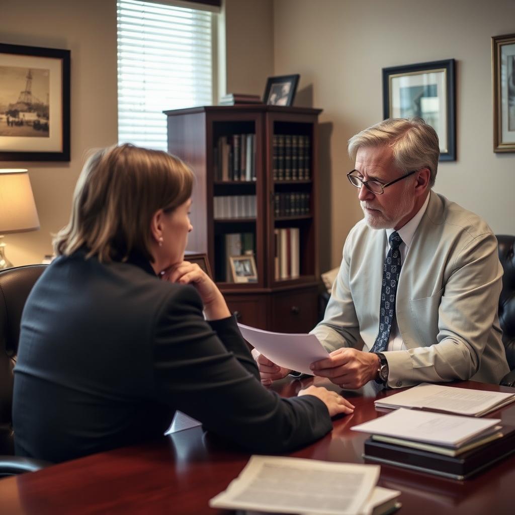 Joint Custody Lawyer Powhatan County, VA