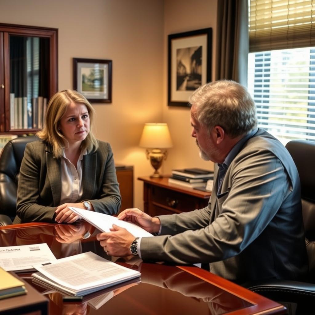 Joint Custody Lawyer Prince George County, VA