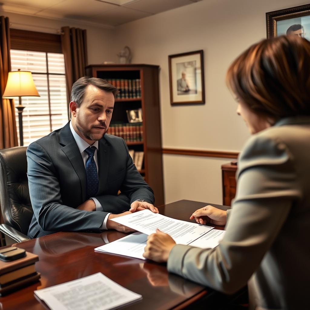 Marital Agreement Lawyer Chesterfield County, VA