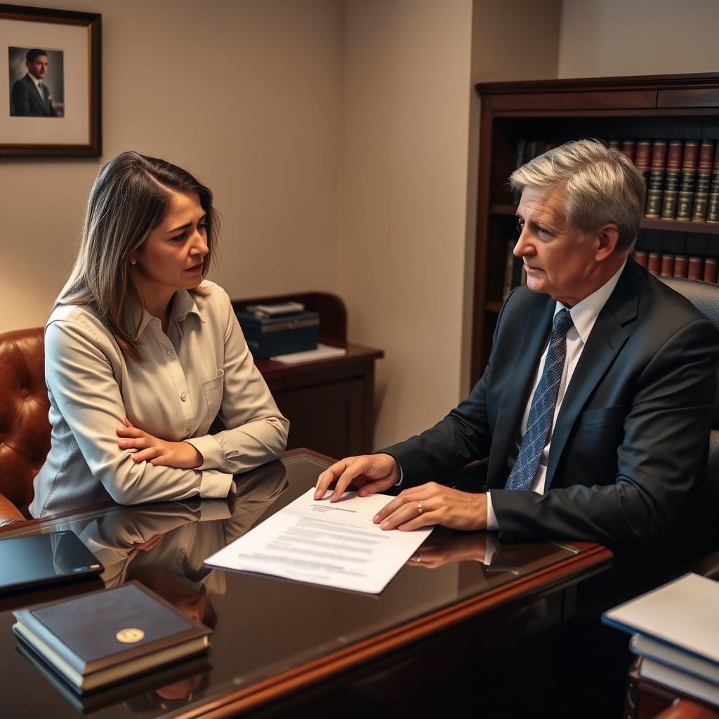Marital Agreement Lawyer Fluvanna County, VA