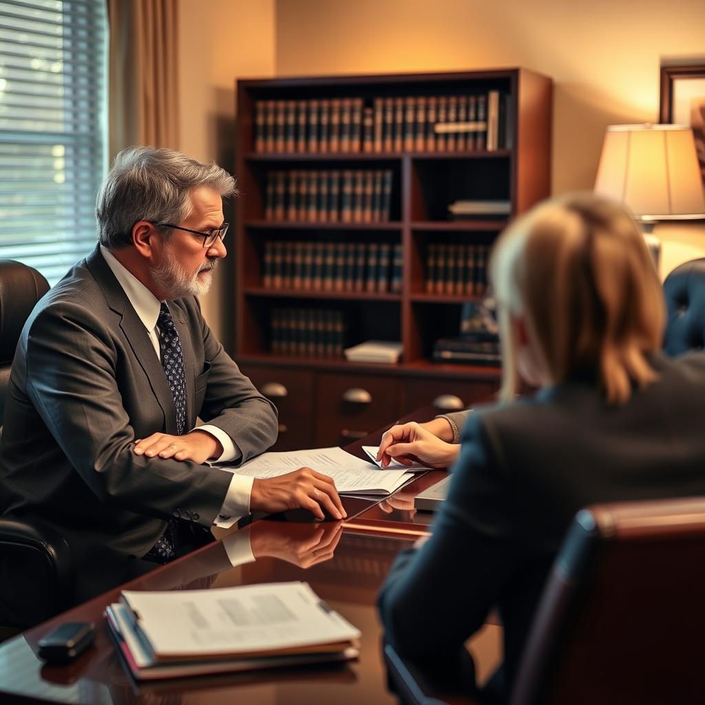 Marital Agreement Lawyer James City County, VA