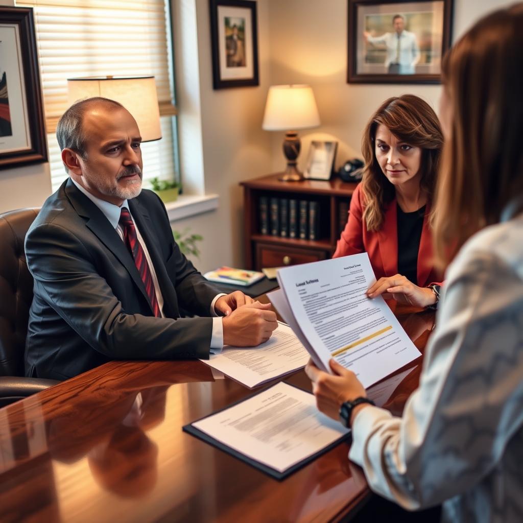 Marital Agreement Lawyer King William County, VA