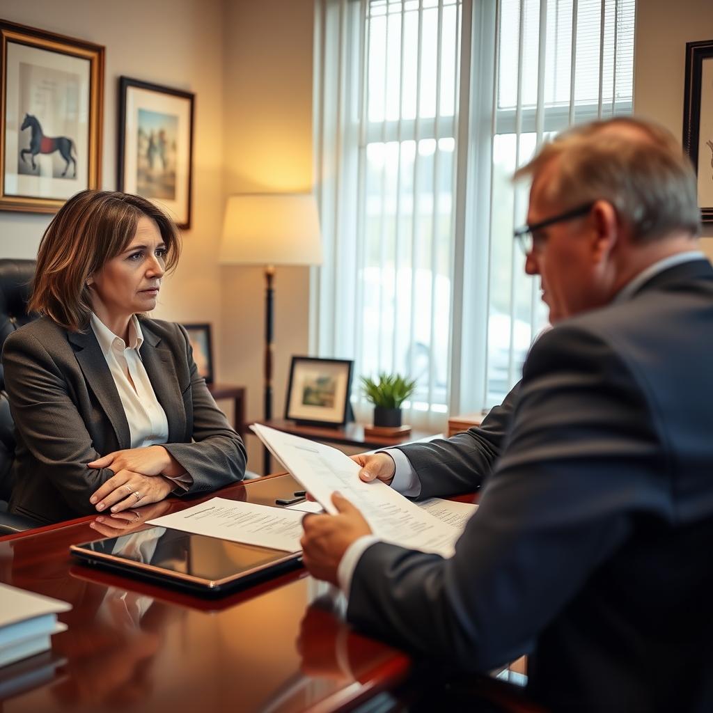 Marital Agreement Lawyer Louisa County, VA
