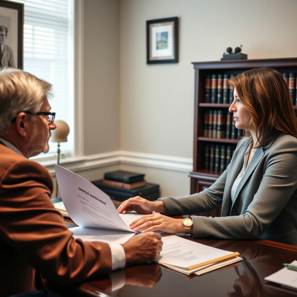 Marital Agreement Lawyer New Kent County, VA
