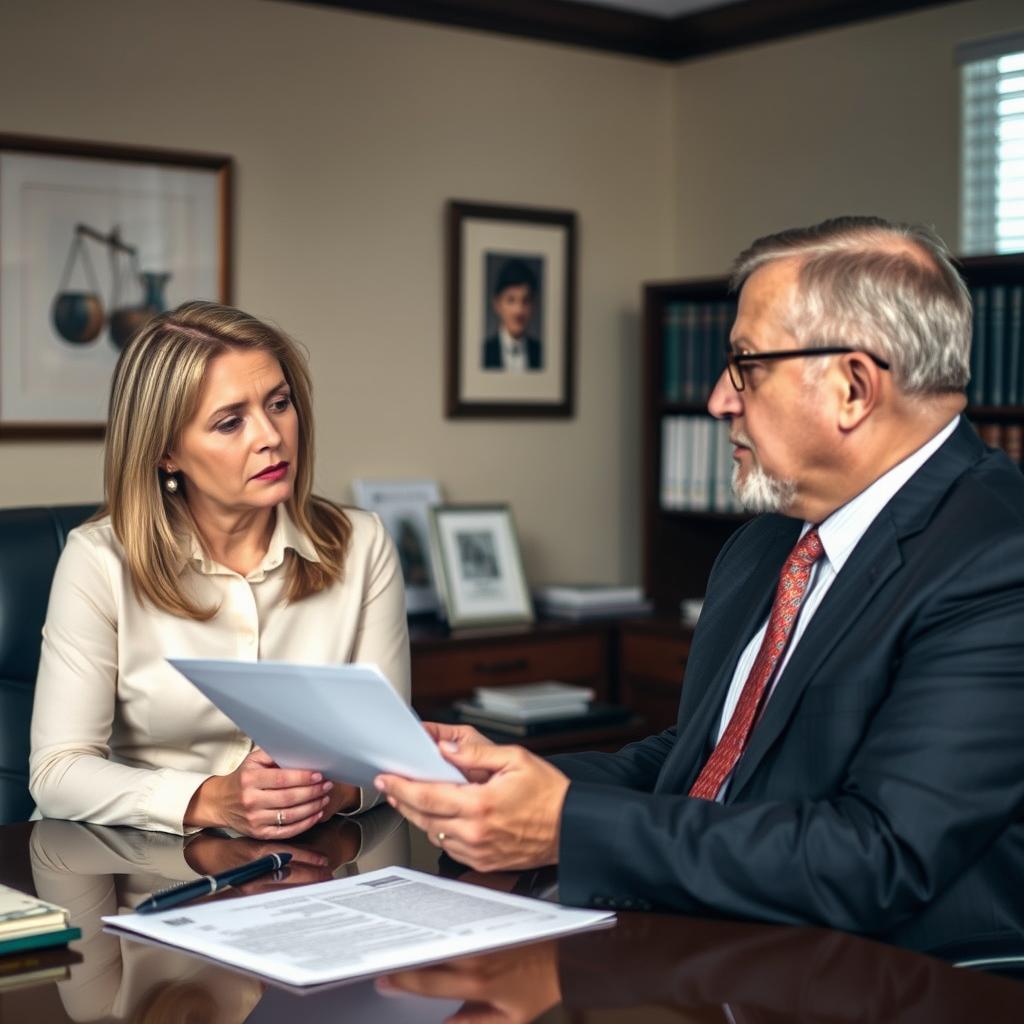 Marital Agreement Lawyer Roanoke County, VA