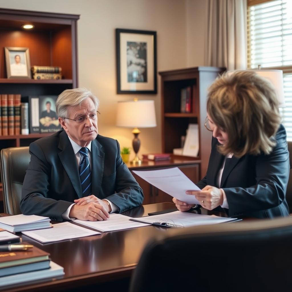 Marital Agreement Lawyer Virginia Beach, VA