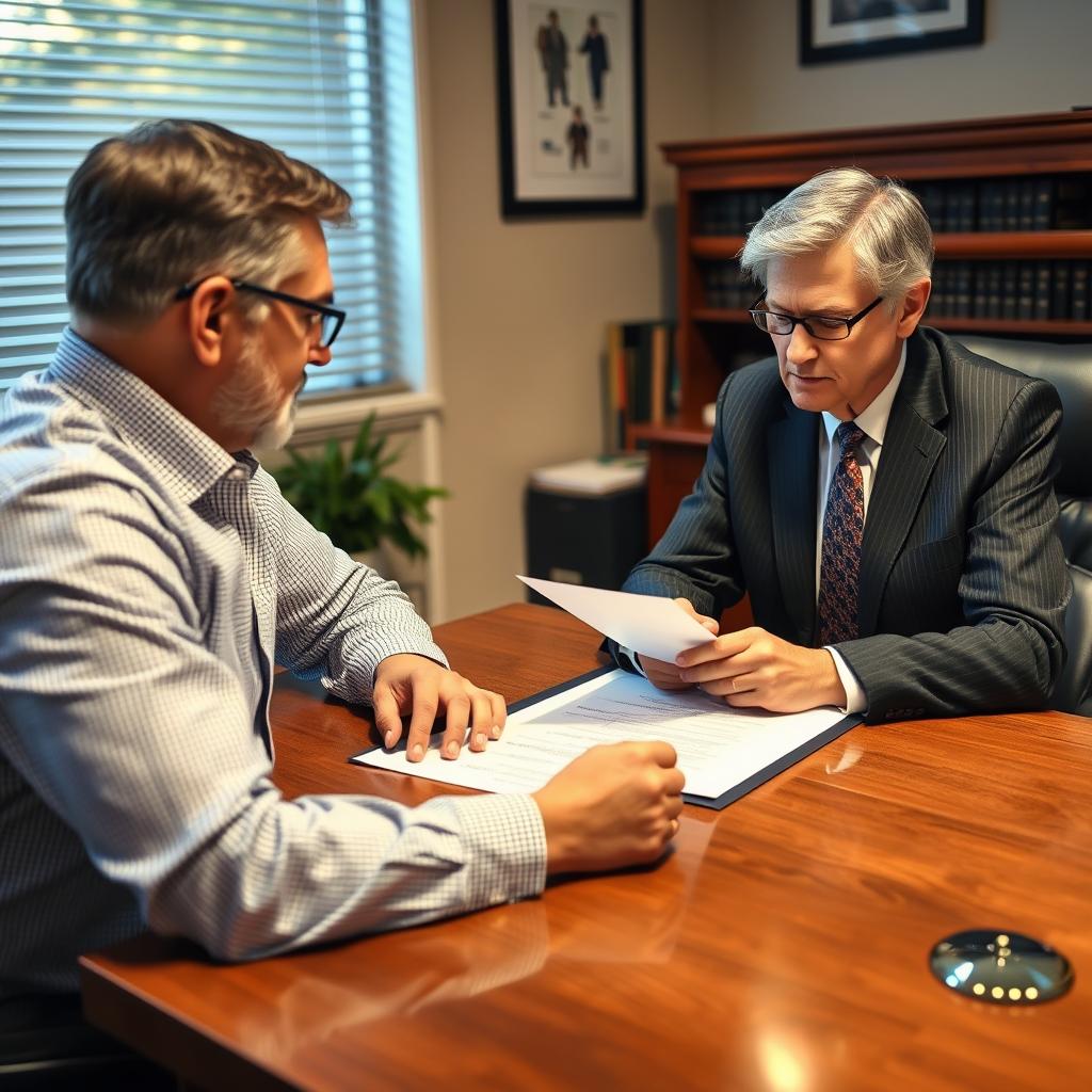 Marital Agreement Lawyer Virginia, VA