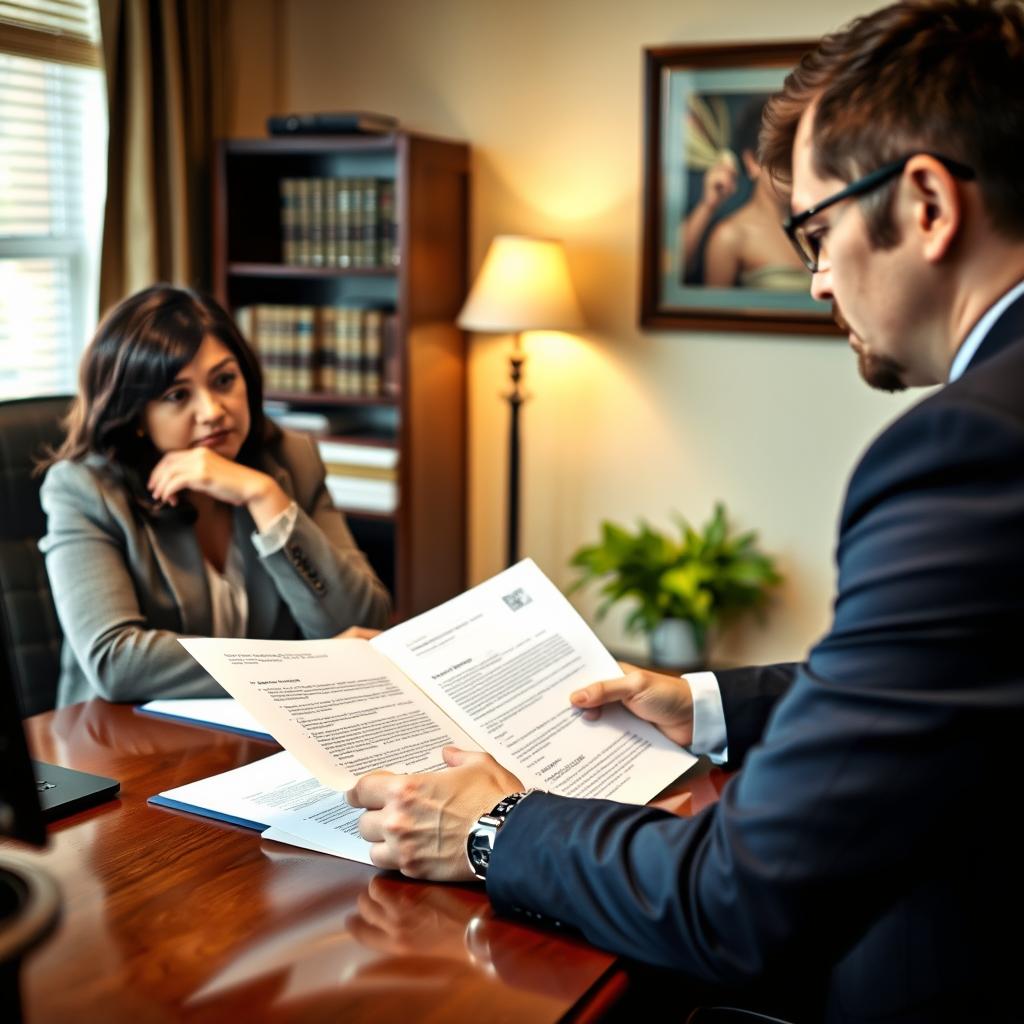 Marital Agreement Lawyer York County, VA
