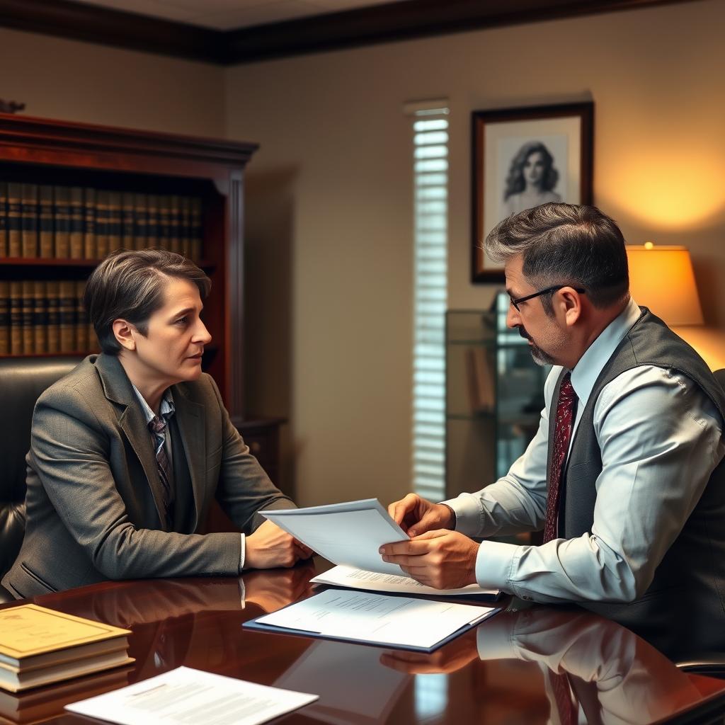 Marital Property Lawyer Goochland County, VA