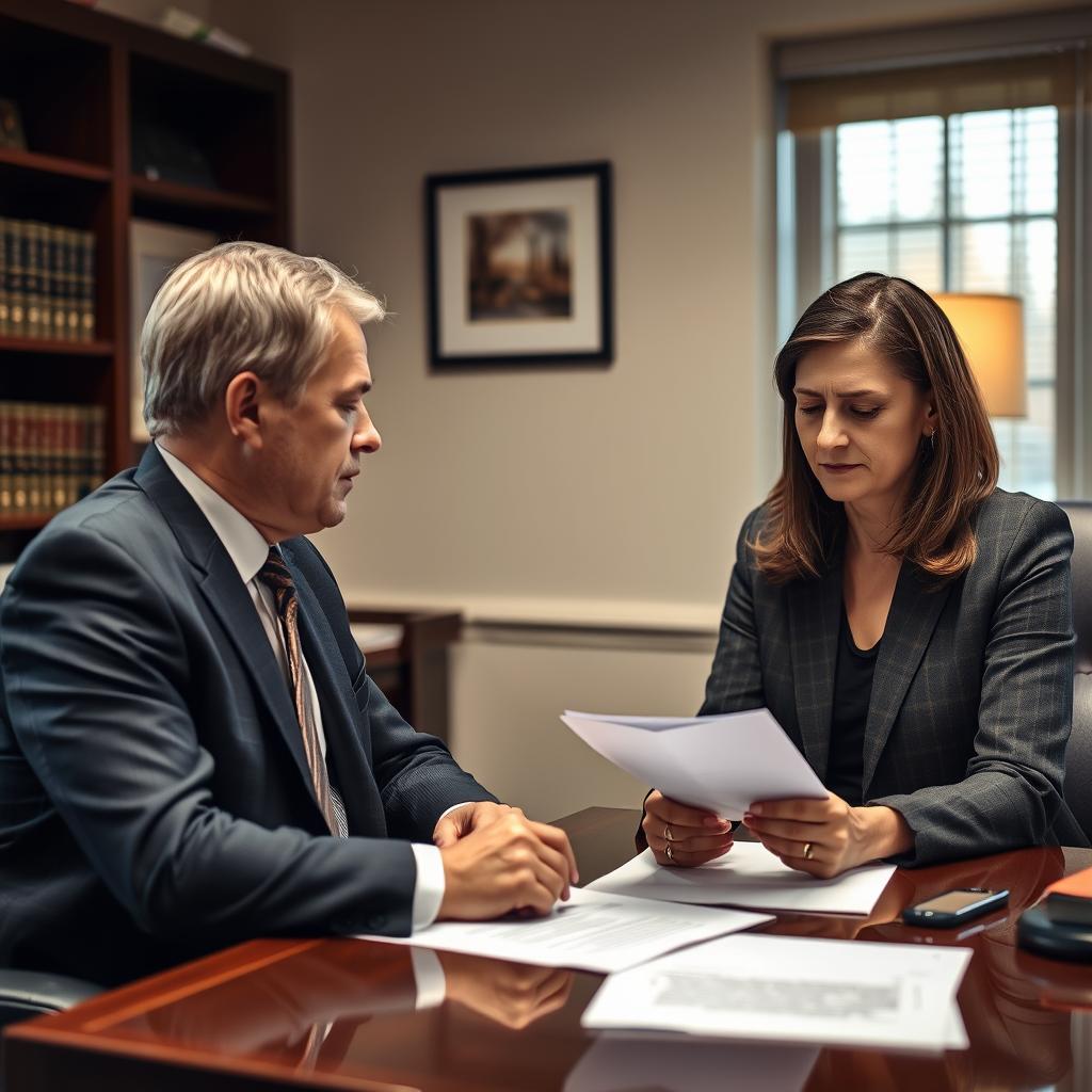 Marital Property Lawyer Louisa County, VA