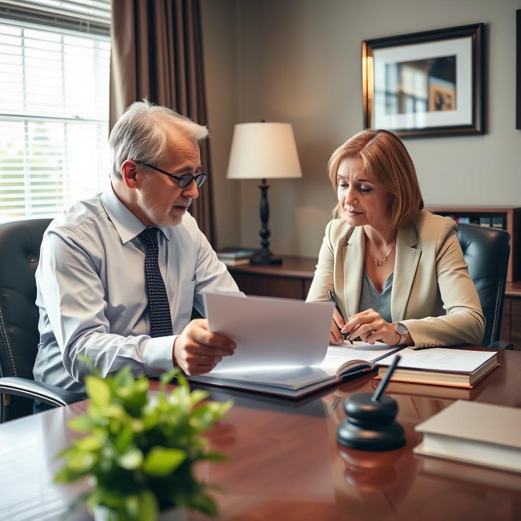 Marital Property Lawyer New Kent County, VA