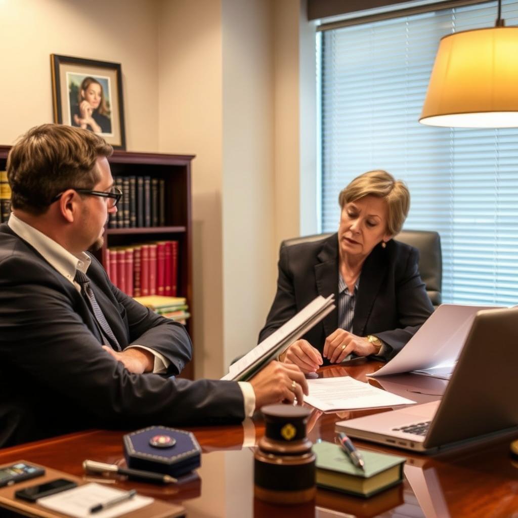 Marital Property Lawyer Roanoke County, VA