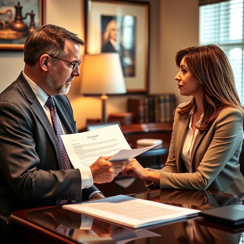 Marital Settlement Agreement Lawyer King William County, VA