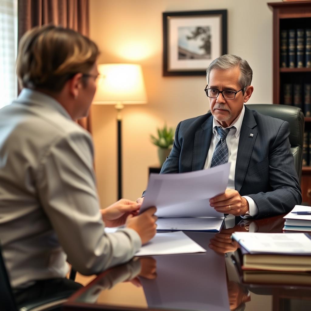 Military Divorce Lawyer Poquoson, VA