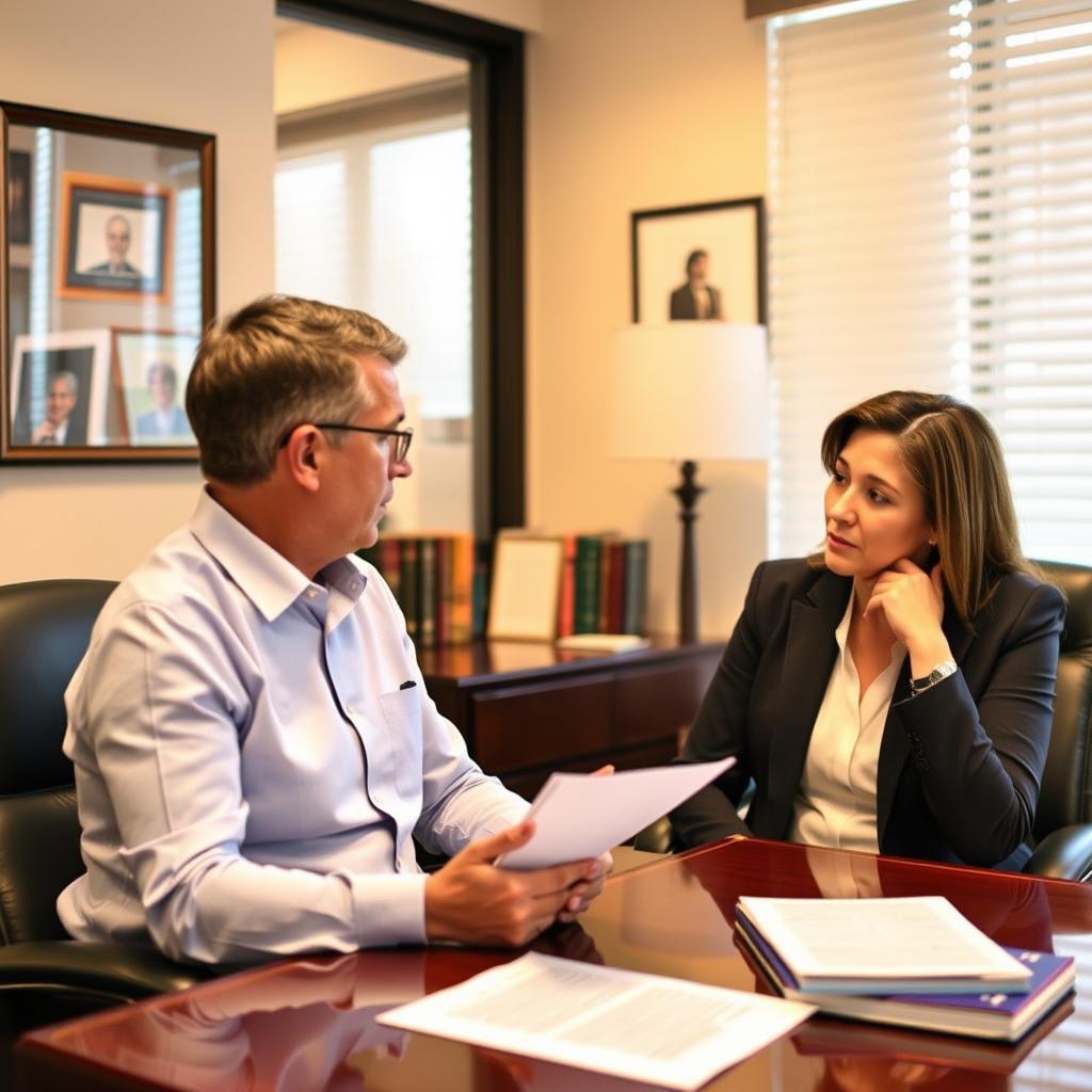 Military Divorce Lawyer Powhatan County, VA