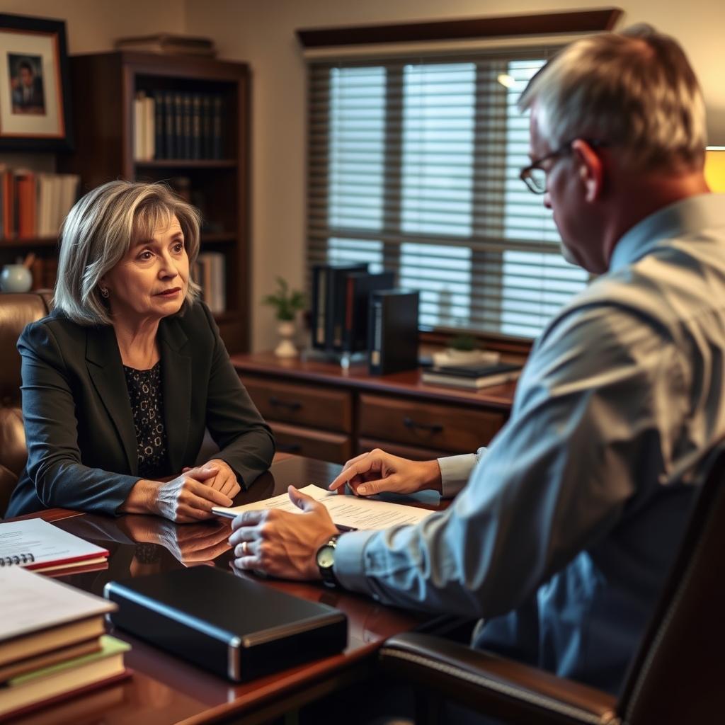 Minor Guardianship Lawyer Roanoke County, VA