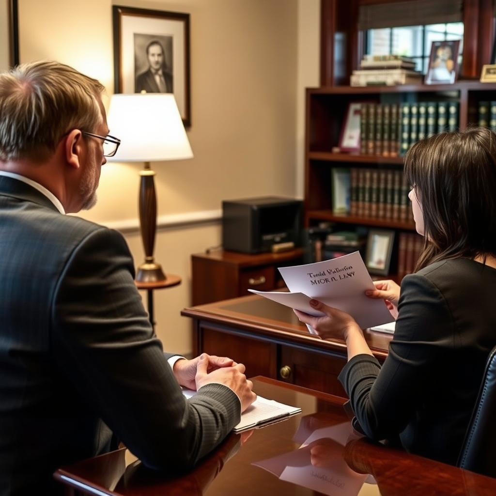Minor Guardianship Lawyer Rockingham County, VA
