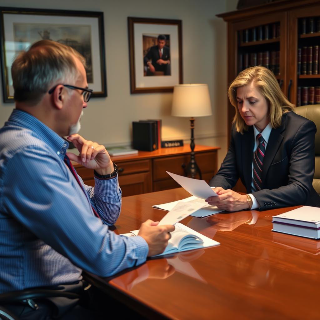 Move Away Custody Lawyer Dinwiddie County, VA