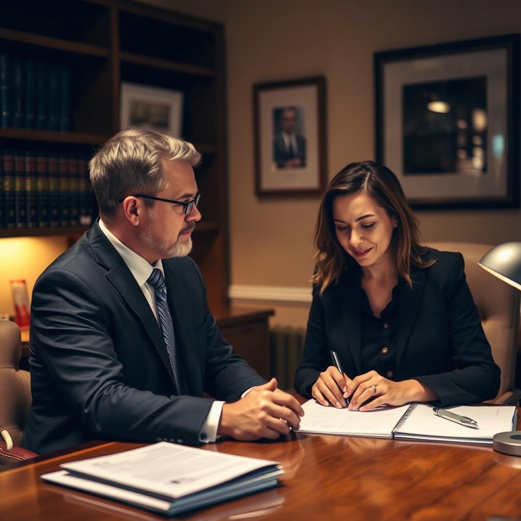 Move Away Custody Lawyer Goochland County, VA