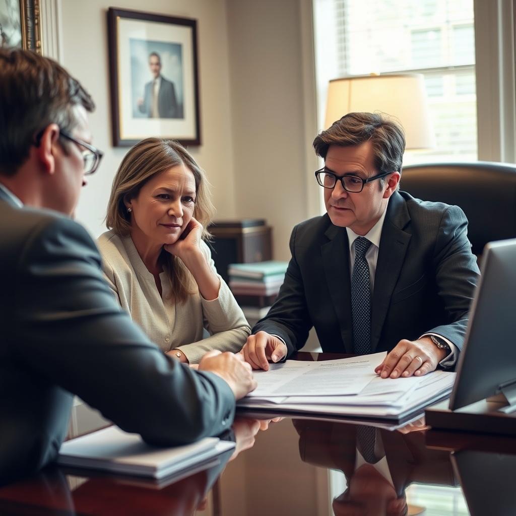 Move Away Custody Lawyer Rockingham County, VA