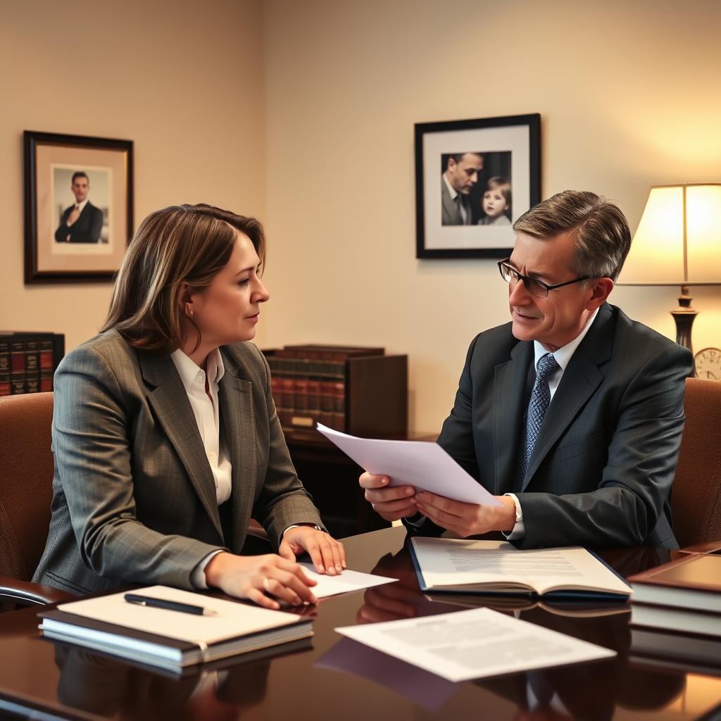 Parenting Schedule Lawyer Chesterfield County, VA