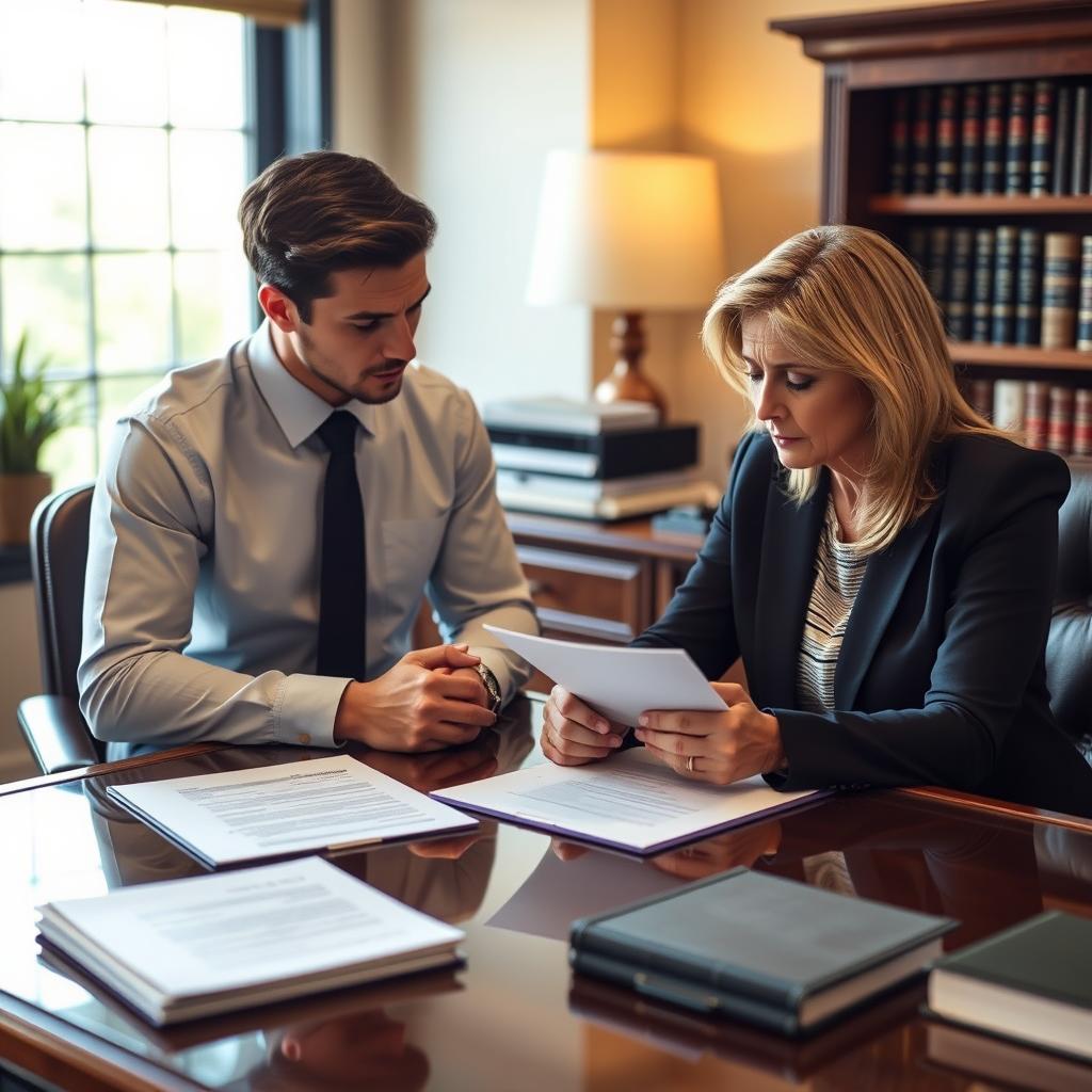 Parenting Schedule Lawyer Goochland County, VA