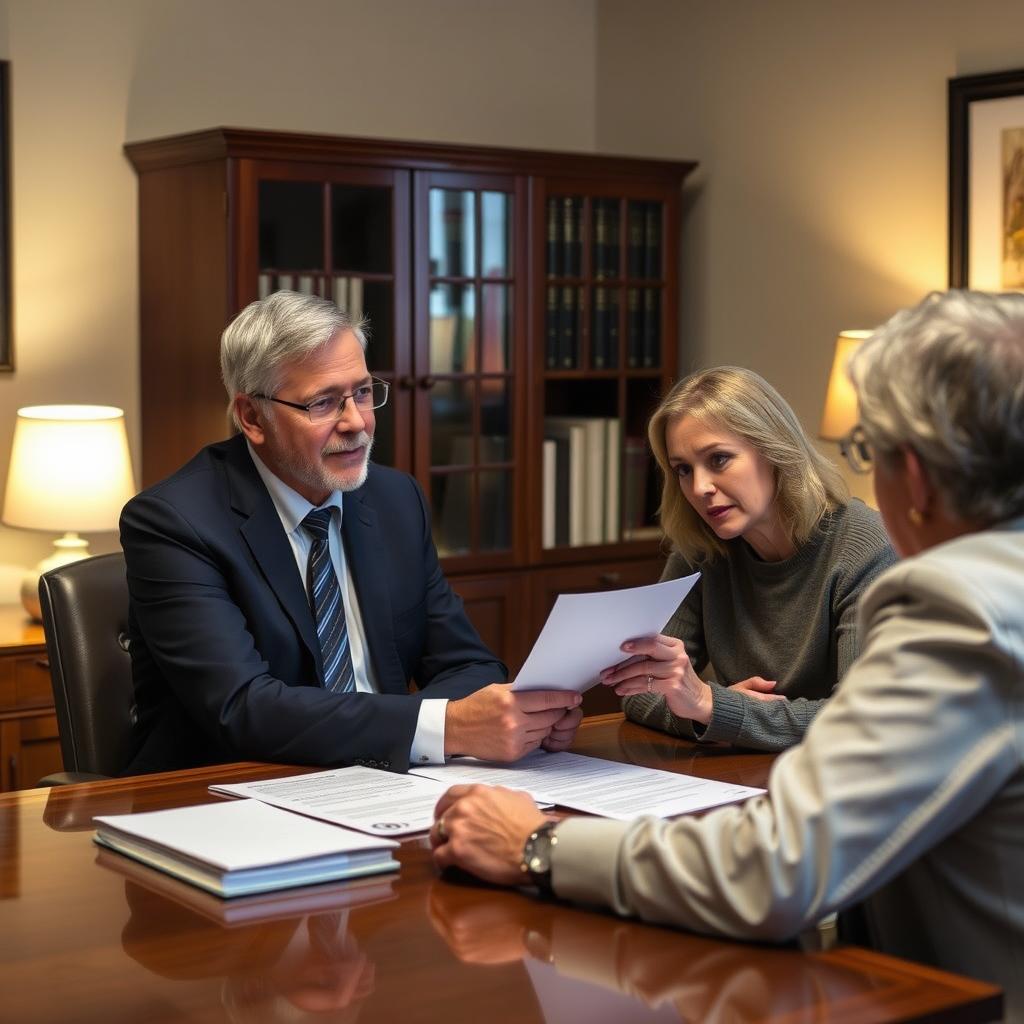Parenting Schedule Lawyer Powhatan County, VA
