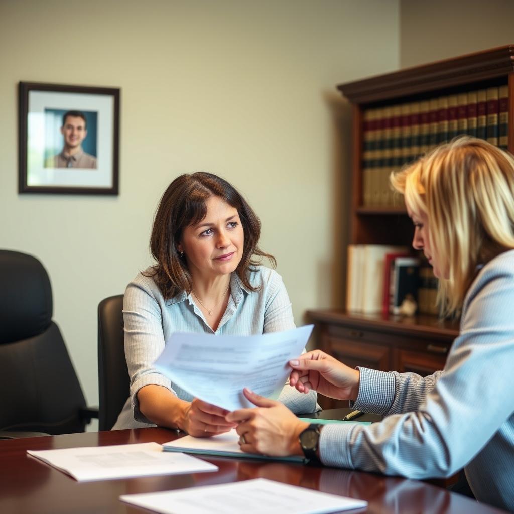 Parenting Schedule Lawyer Rappahannock County, VA