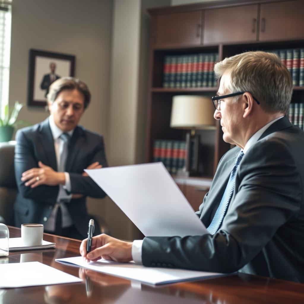 Partner Support Lawyer Chesterfield County, VA