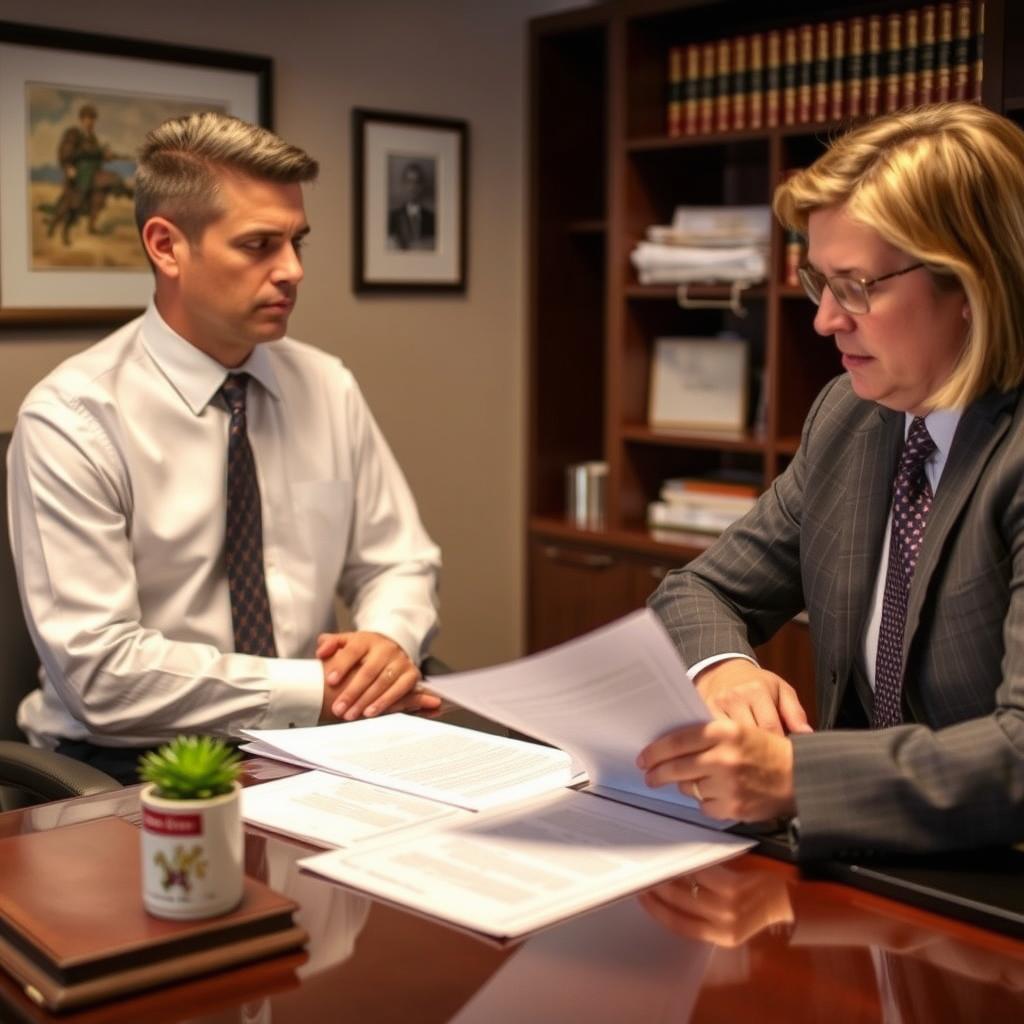 Partner Support Lawyer Goochland County, VA