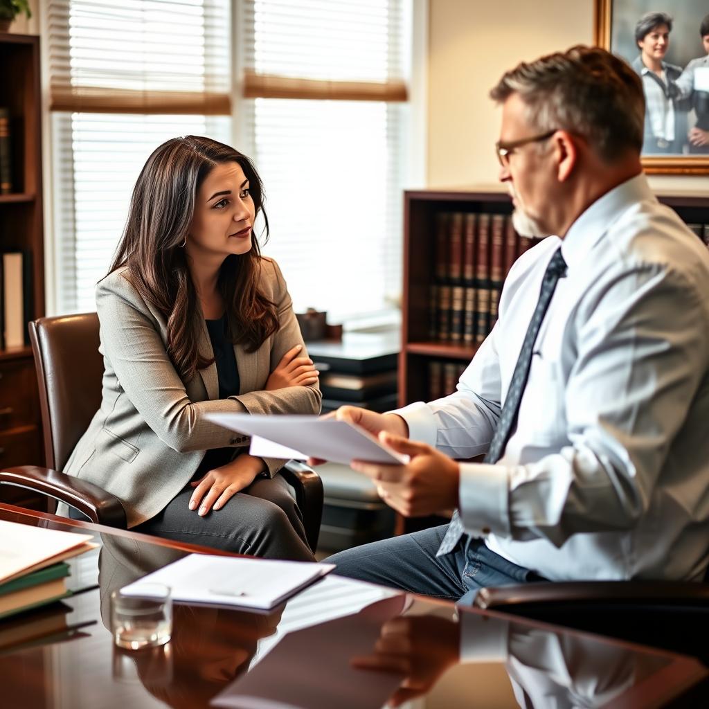 Partner Support Lawyer Isle of Wight County, VA