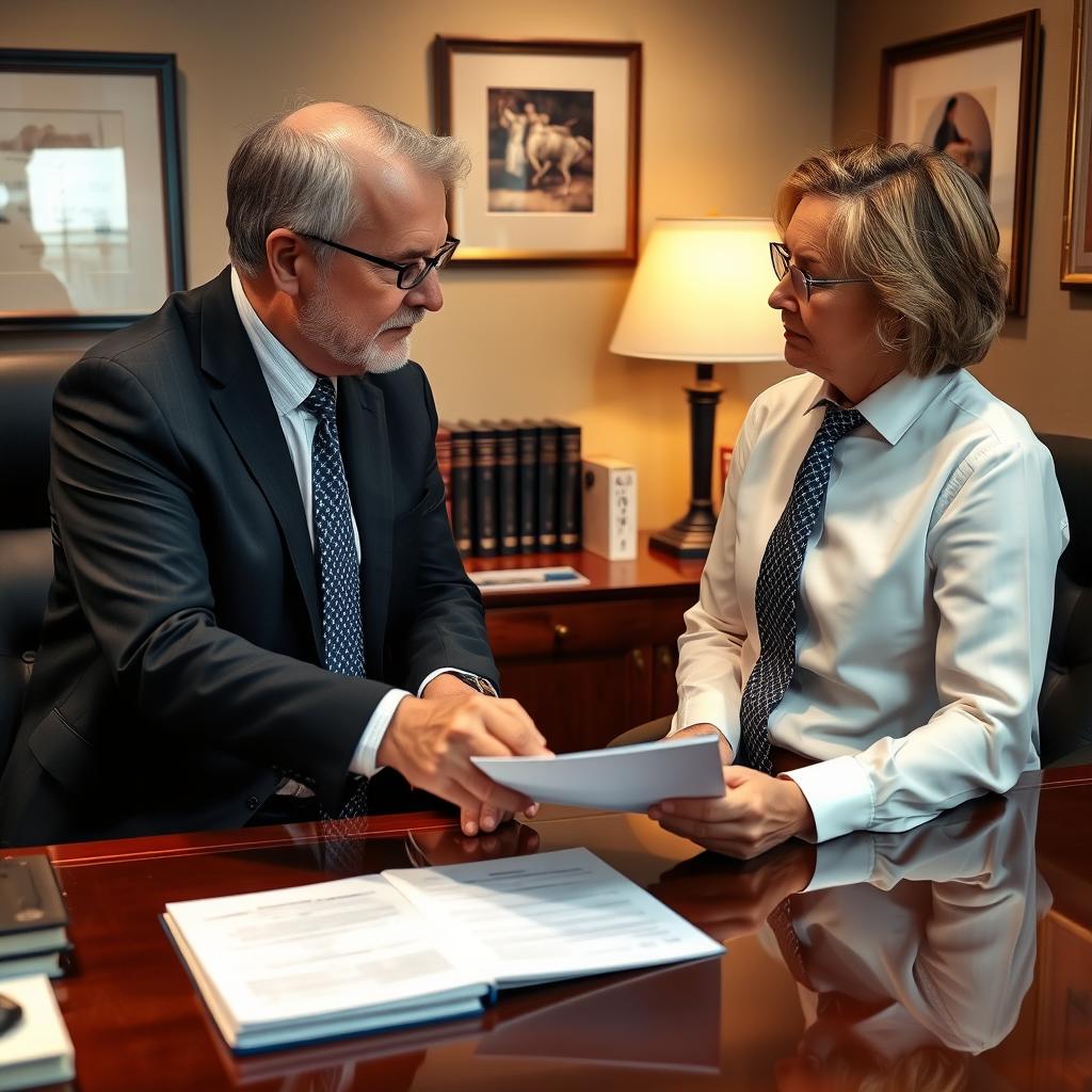 Partner Support Lawyer James City County, VA