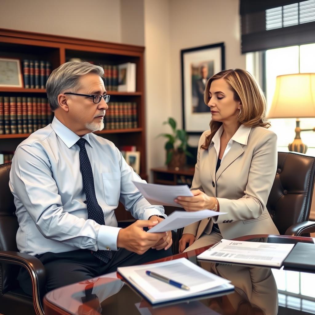 Partner Support Lawyer King William County, VA